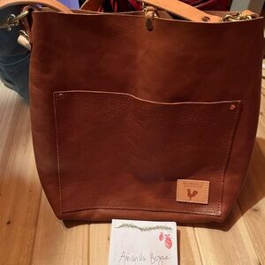 Meanwhile back on the farm saddle carryall new